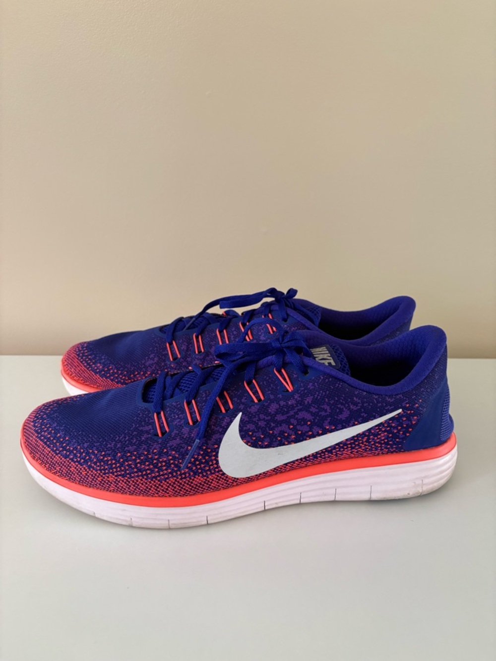 Nike Free RN Distance Sneaker